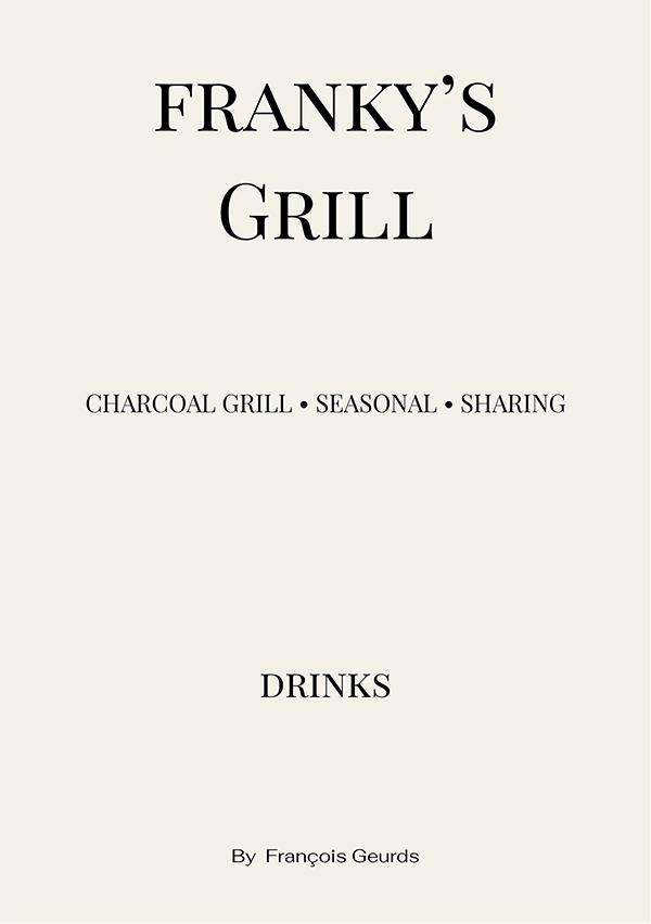 Franky's Grill Drinks