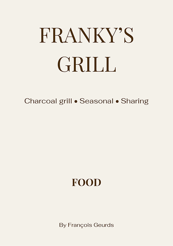 Franky's Grill Food
