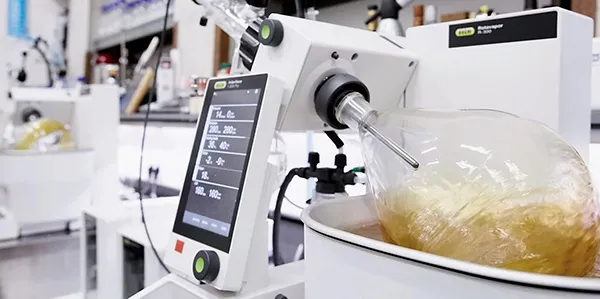 François Geurds is partner van Foodlab Leiden